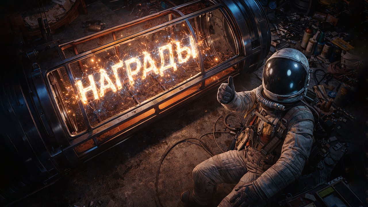 ОБЗОР НАГРАД ЗА ВТОРУЮ ЭКСПЕДИЦИЮ В ARC RAIDERS