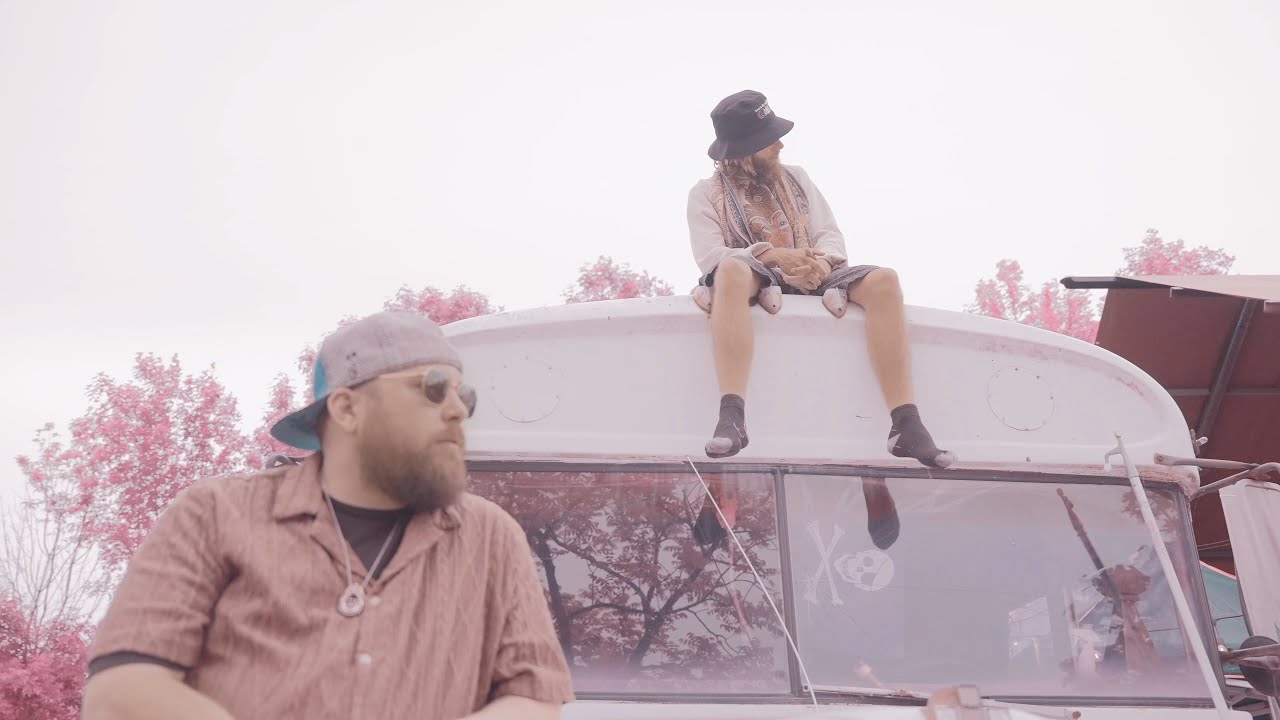 Aura Da Prophet - Love Will (feat. TREVMENTAL) Music Video