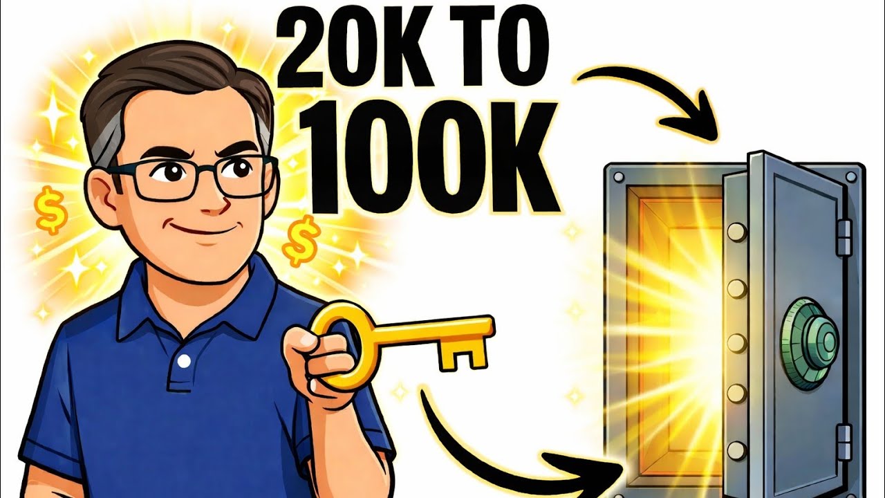 Your Next Step After Reaching $20,000