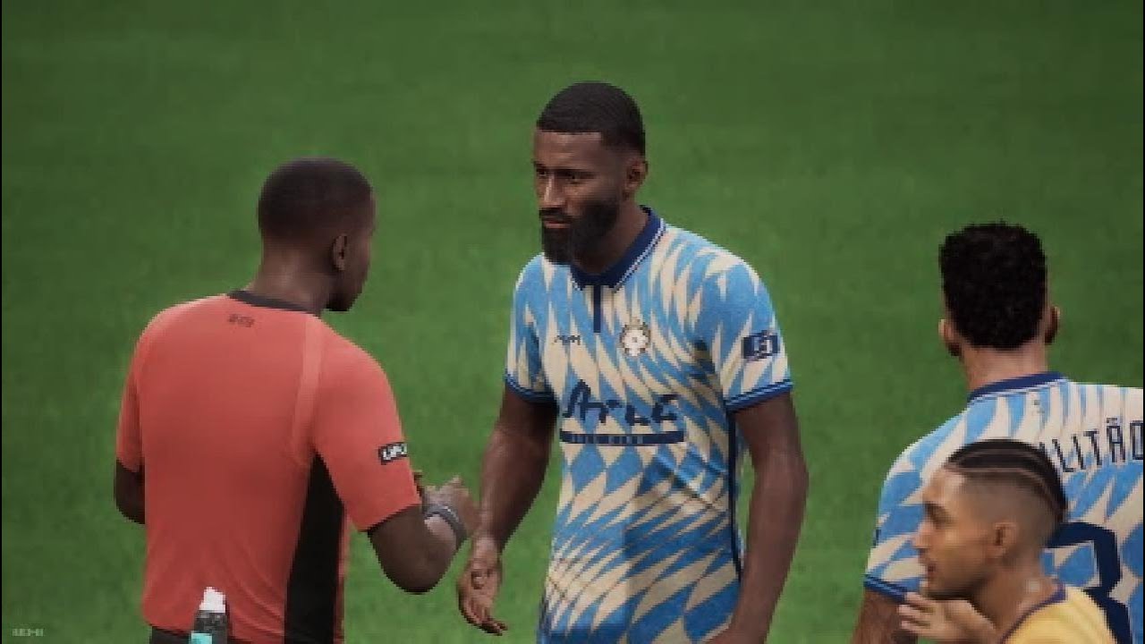 UFL 2026 |New Update Season 26 Gameplay PS5 4K Real Madrid VRS Barcelona