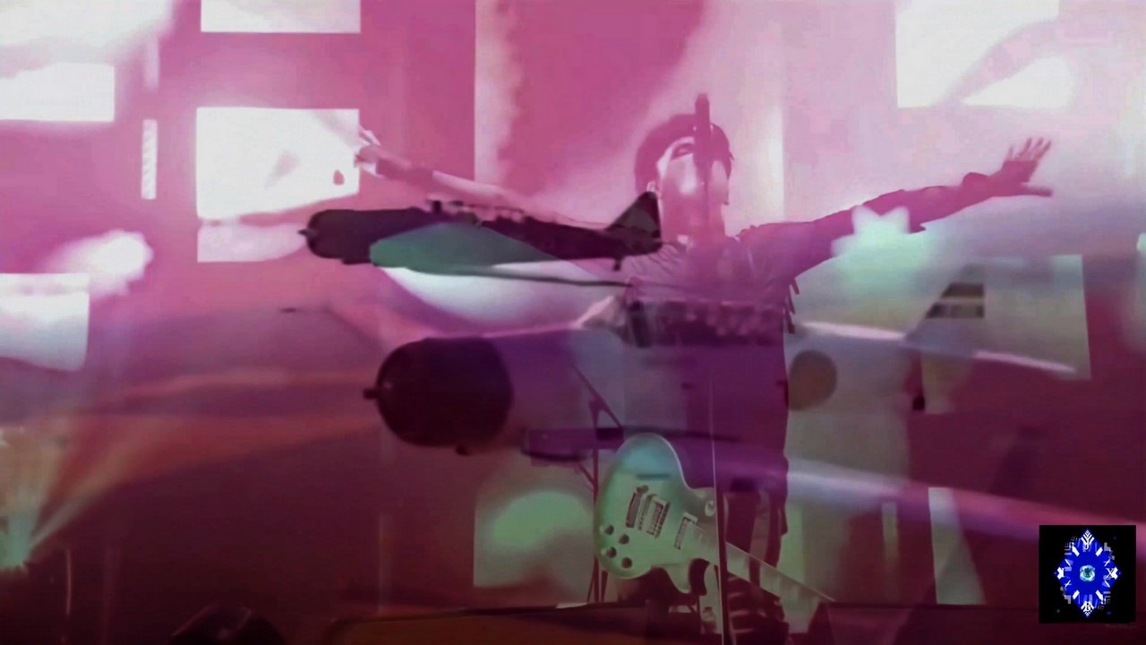 Gary Numan Fold AF feat JBIX