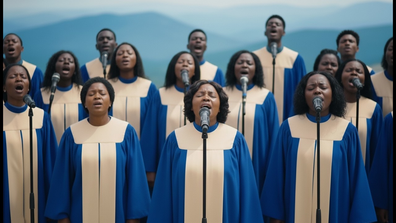 1 Hour Reggae Gospel Hymns for Deep Prayer & Worship | Nonstop Mix