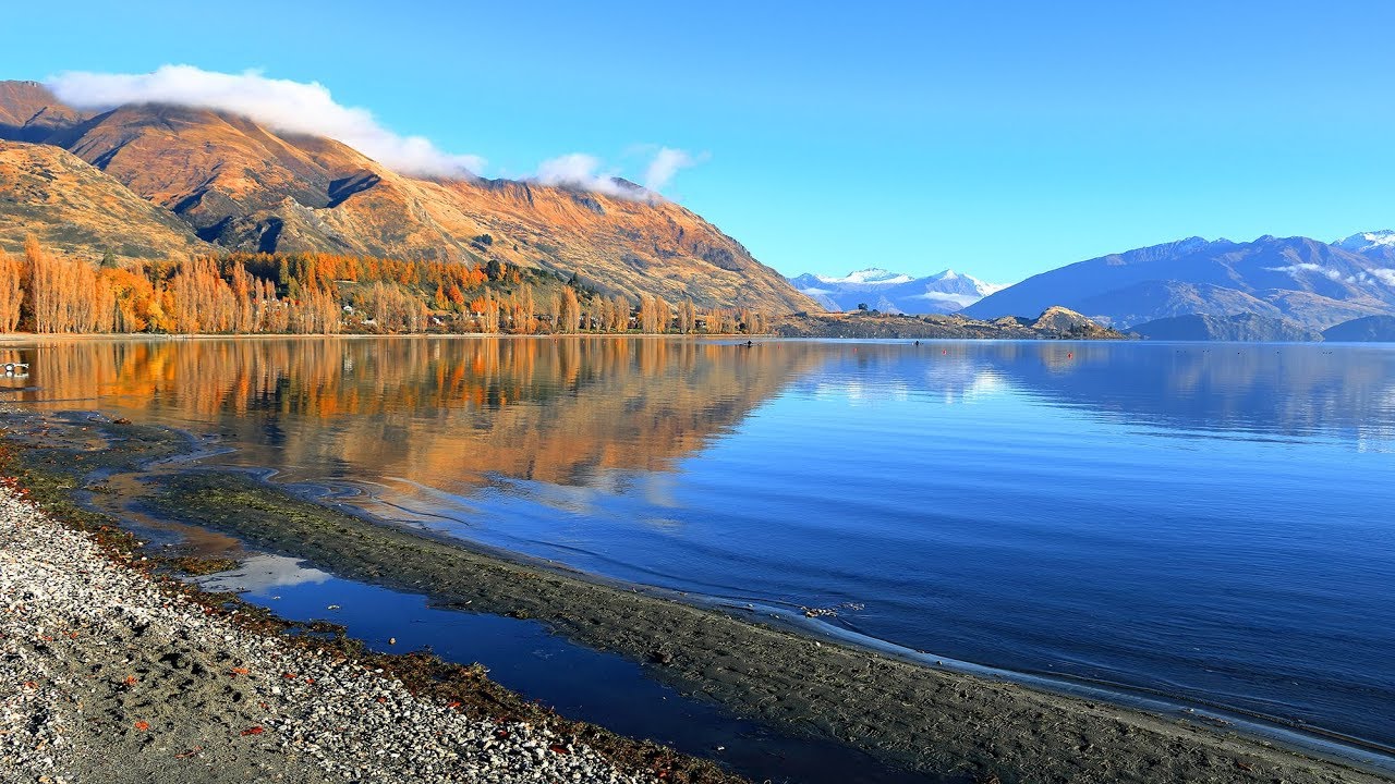 Wanaka - New Zealand Popular Destination
