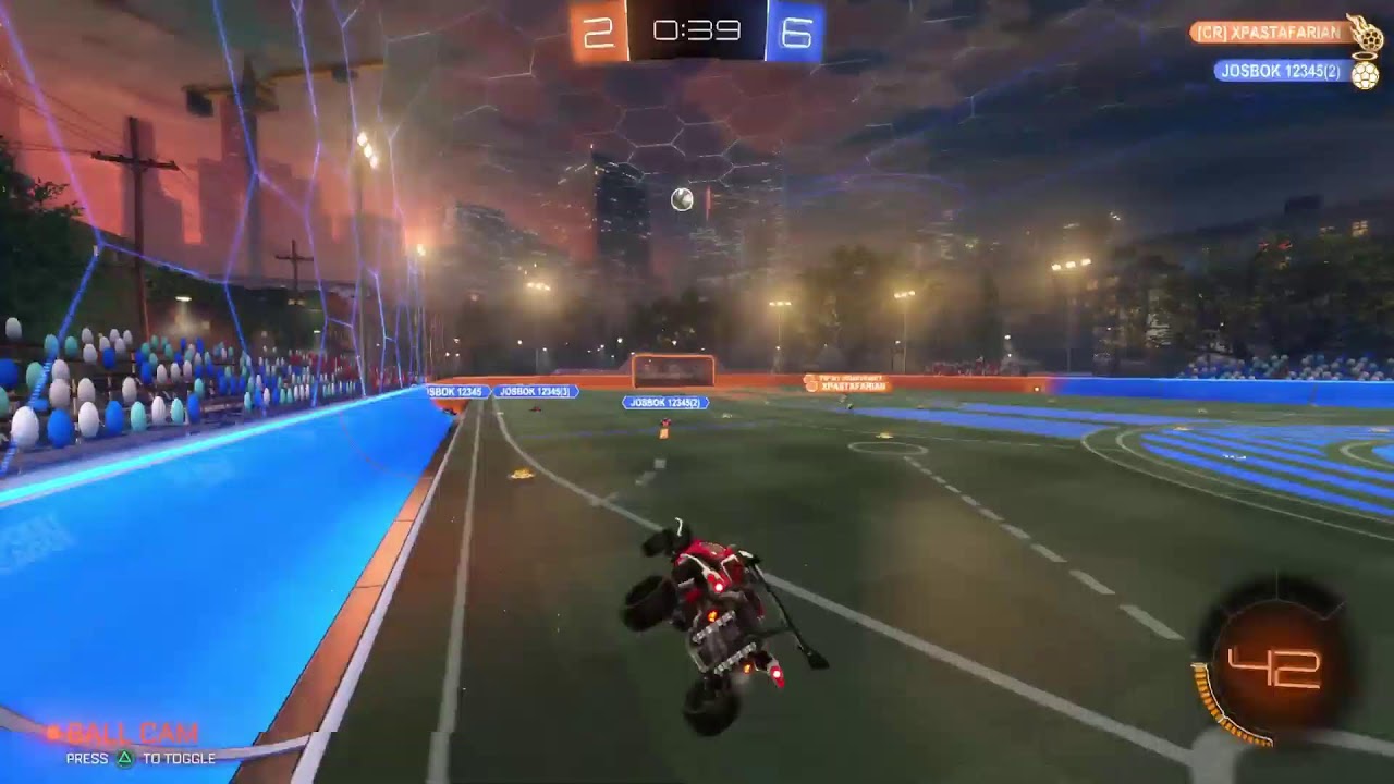 RL Tournament