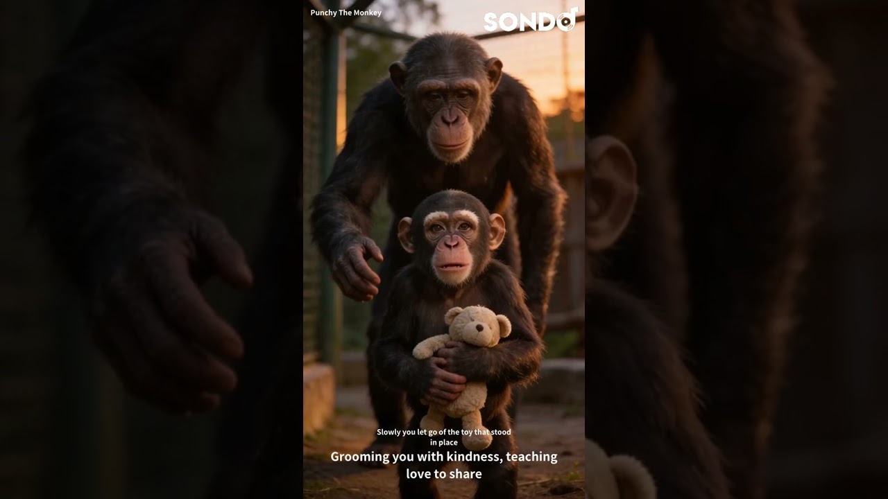 Punchy The Monkey 