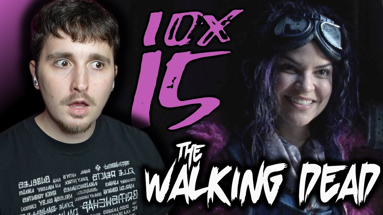 THE WALKING DEAD - 10X15 - 