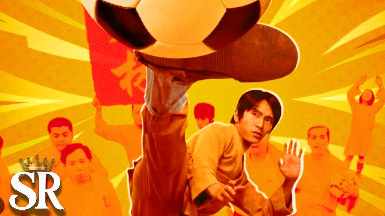 RAP DE 'SHAOLIN SOCCER' | ¡PIERNA DE ACERO! | SrMecossT