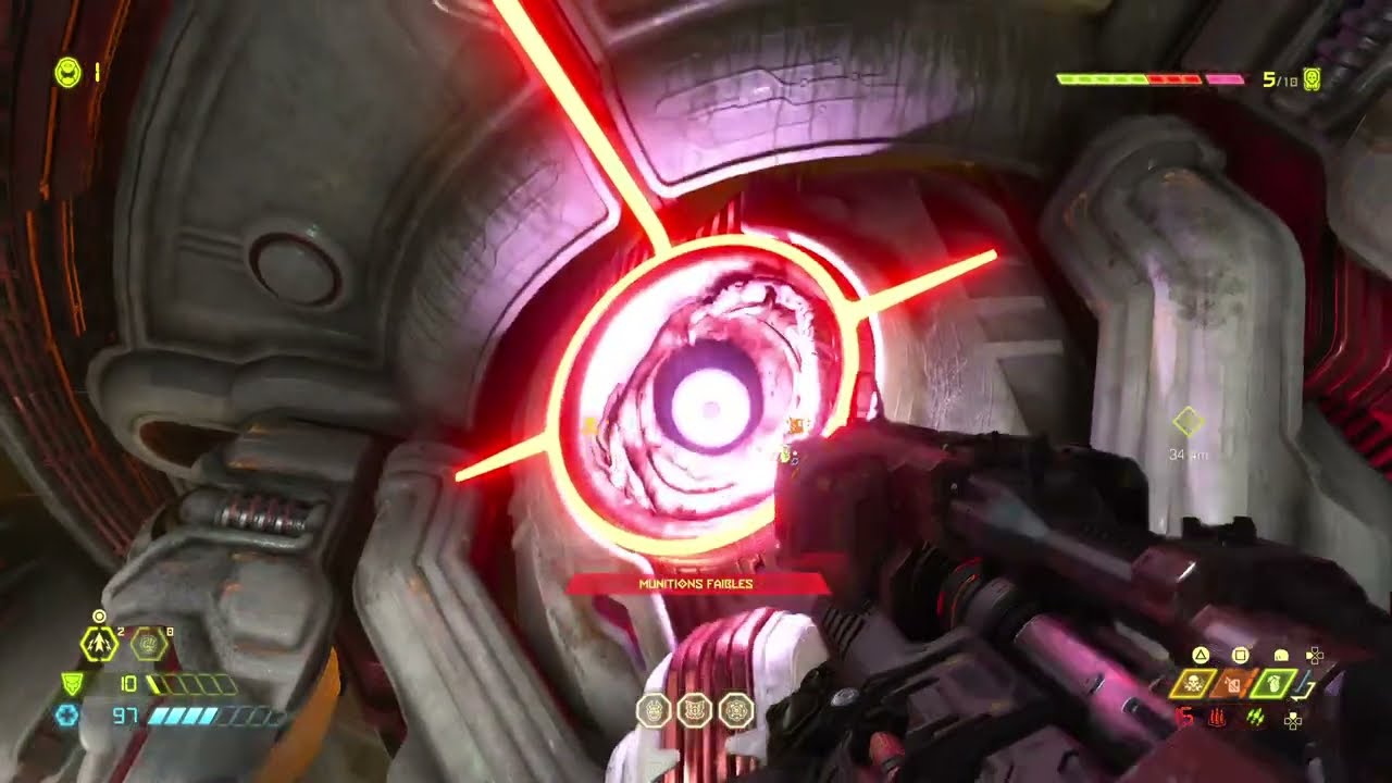 Live 9 doom ethernal