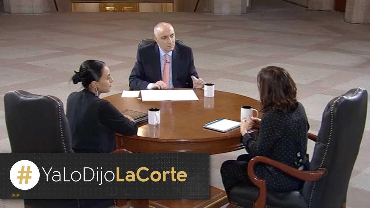 #YaLoDijoLaCorte | Sistemas normativos de los pueblos y comunidades indígenas