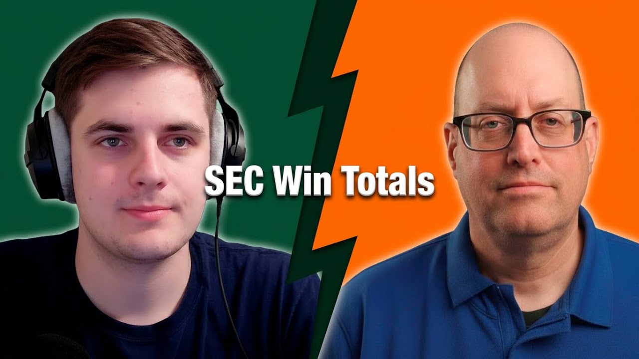 SEC Win Totals: Predictions & Analysis