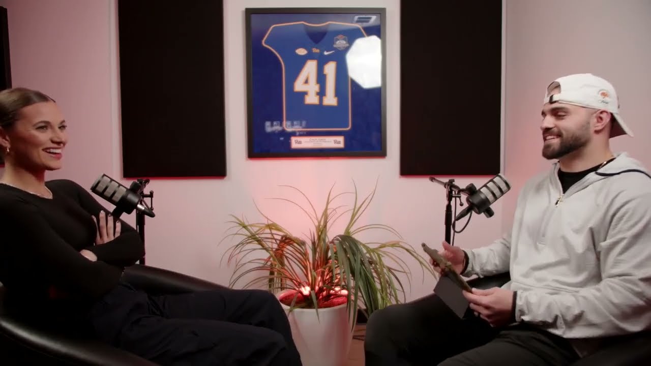 Grief, Grit, and Grace: How Hannah Mears Found Her Voice in Sports Media