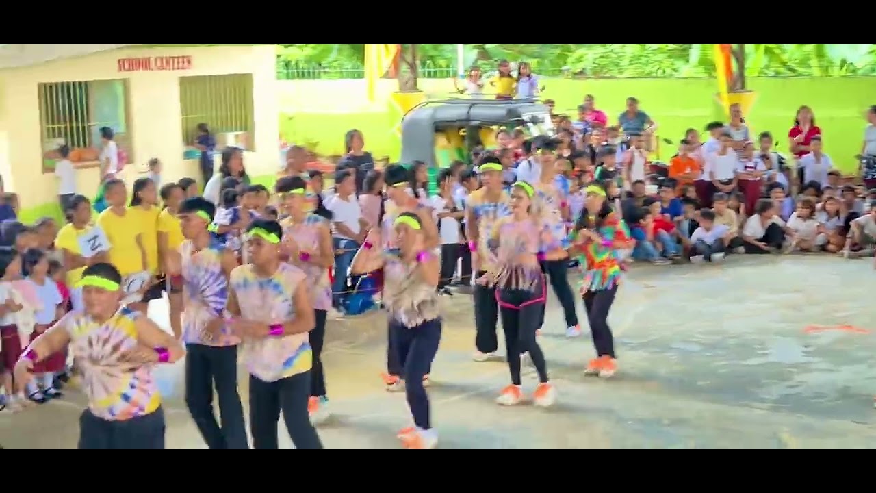 Palarong Pambansa | Mamma Mia - ZUMBA - CHAMPION