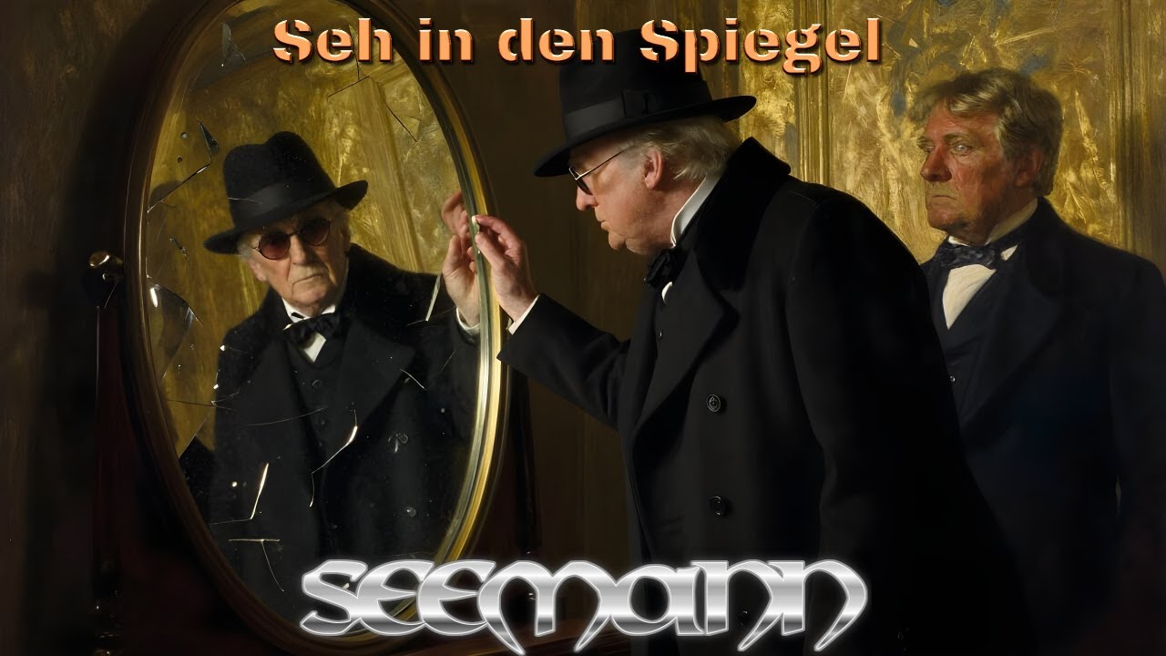 Seemann - Seh in den Spiegel (Official Video)