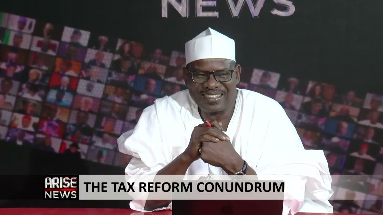 The Tax Reform Conundrum: Not Just Tax But the Entire Nigeria Needs Reform -Ndume