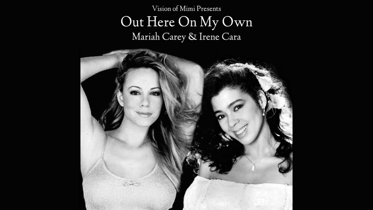 Irene Cara duet with Mariah Carey 2020 - 