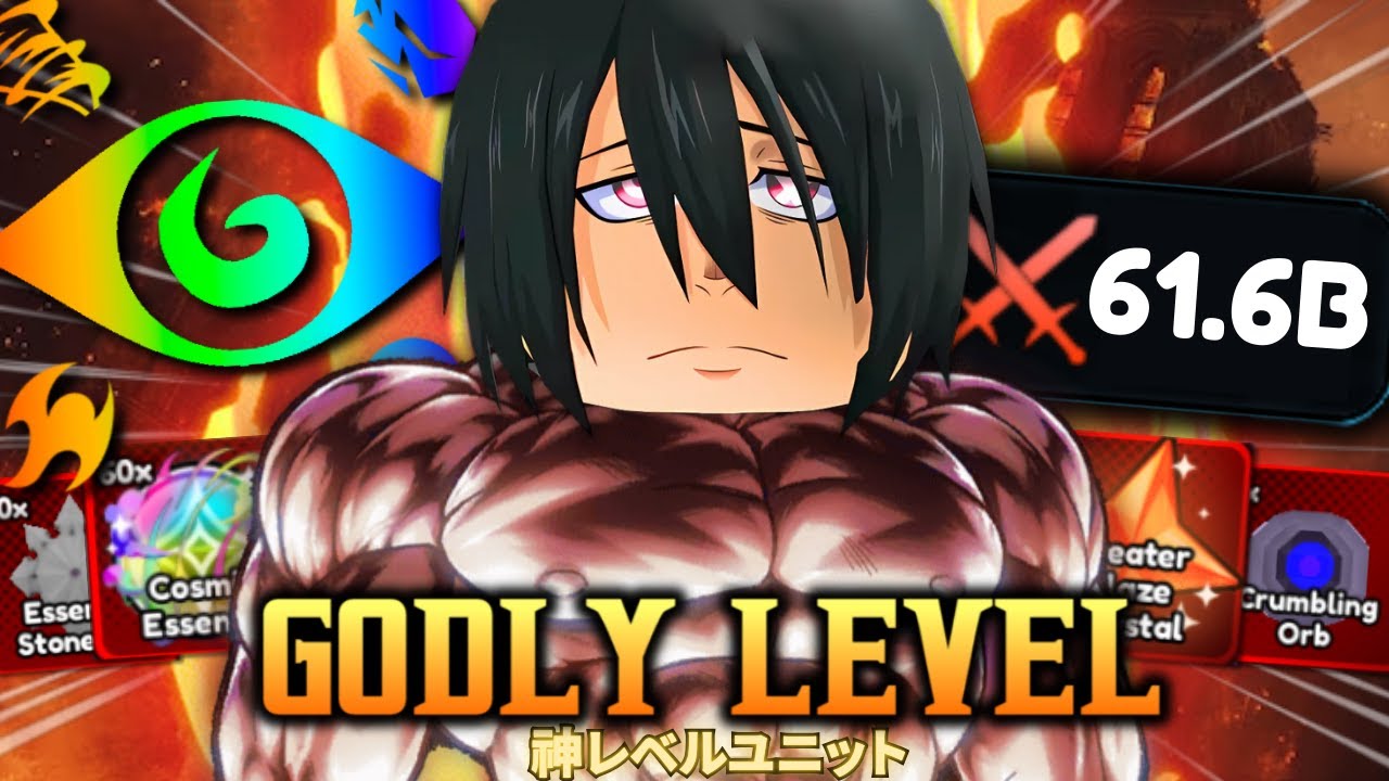 BENIMARU is STRONGER Than GODLYS | Anime Last Stand