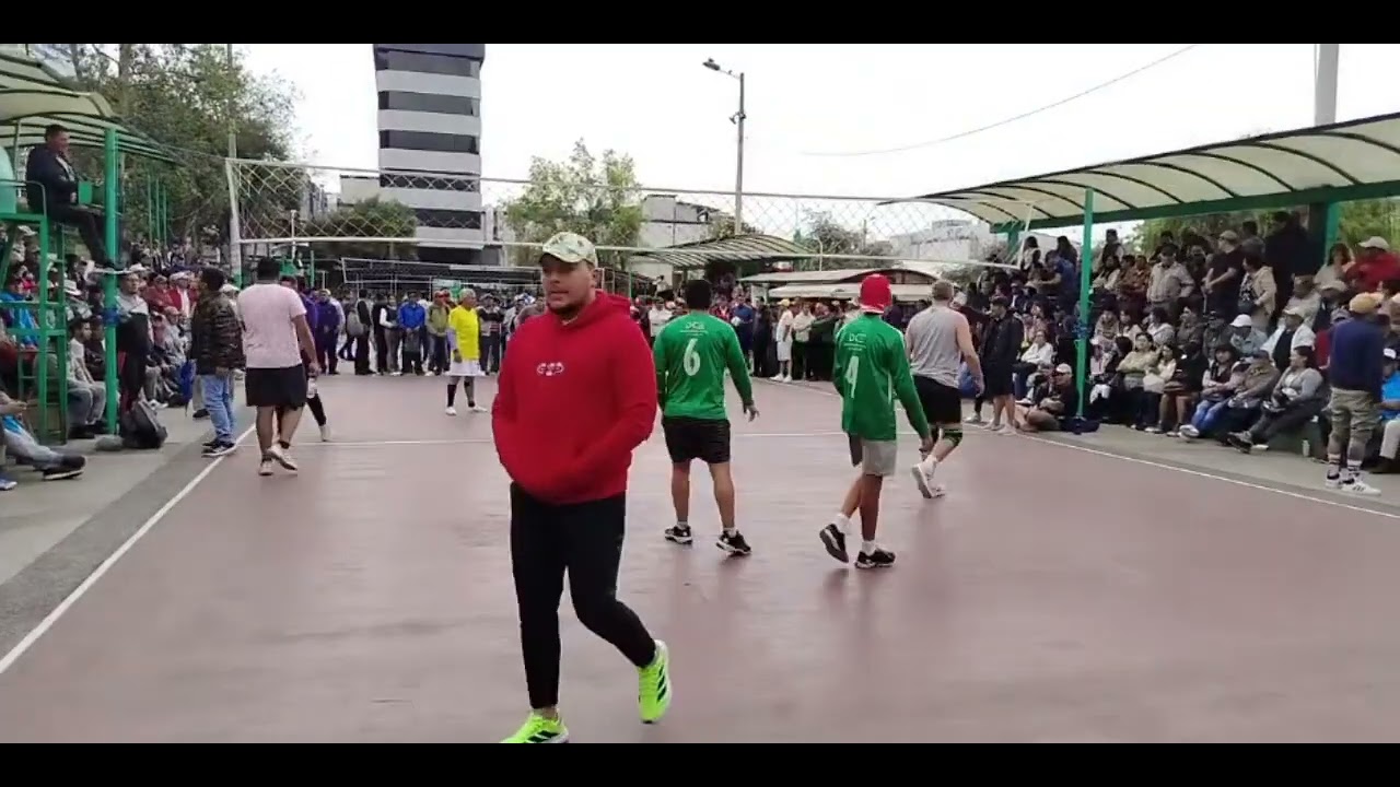 Dr. Baba VS Obando 