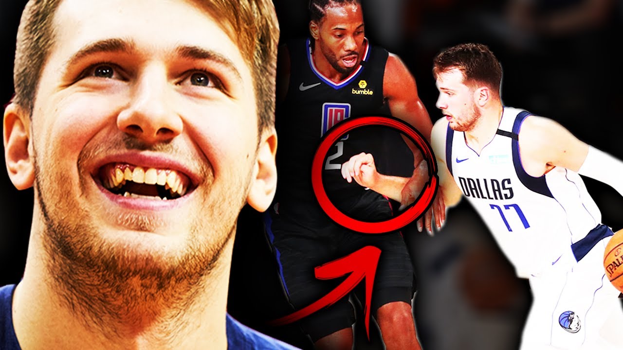 Luka Doncic's SECRET To Making Great Defenders Look FOOLISH! | Mavs Vs. Clippers Series Analysis