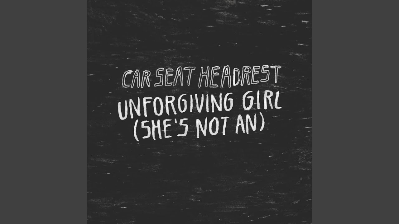 Unforgiving Girl (She's Not An) (Single Version)