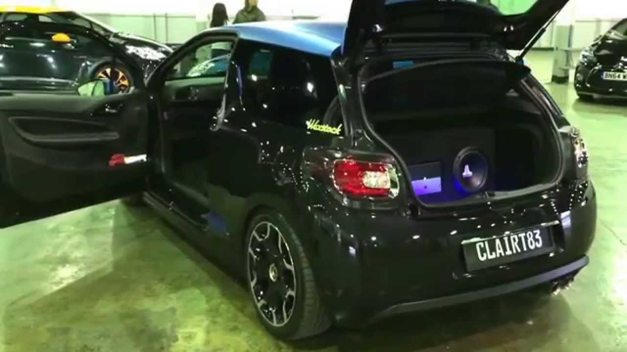 DS3 with JL Audio bootbuild
