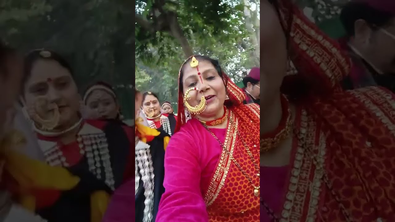Preparing for Republic day ❤️