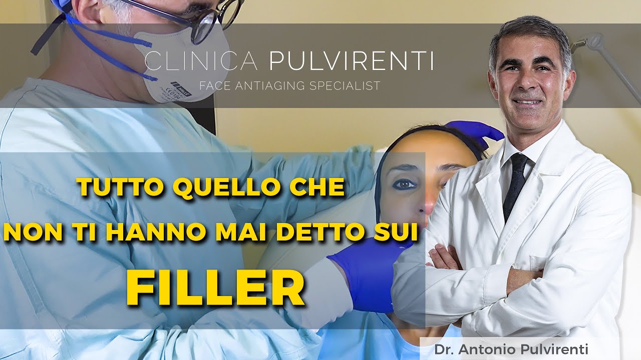 TUTTO QUELLO CHE NON TI HANNO MAI DETTO SUI FILLER