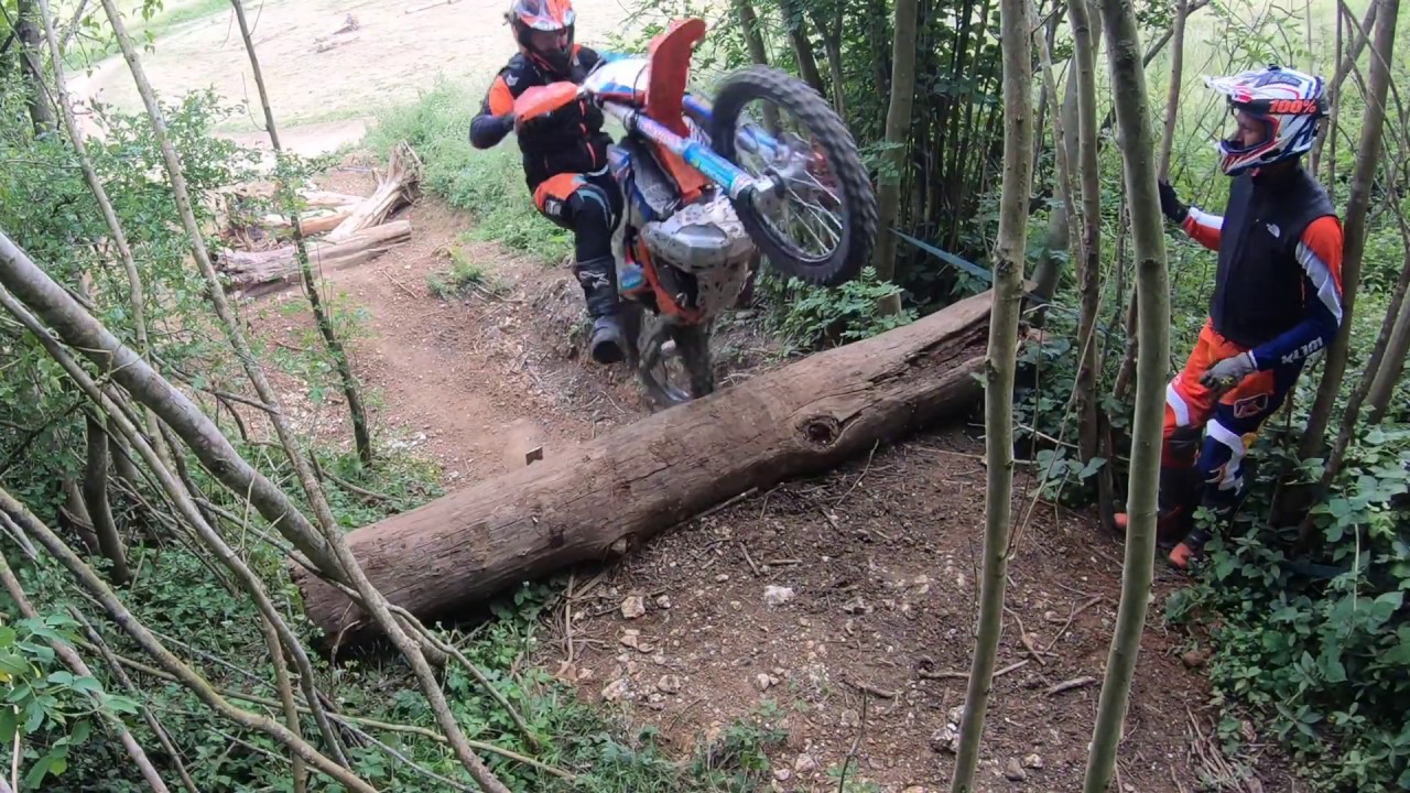 Technical Enduro Skills Training Day
