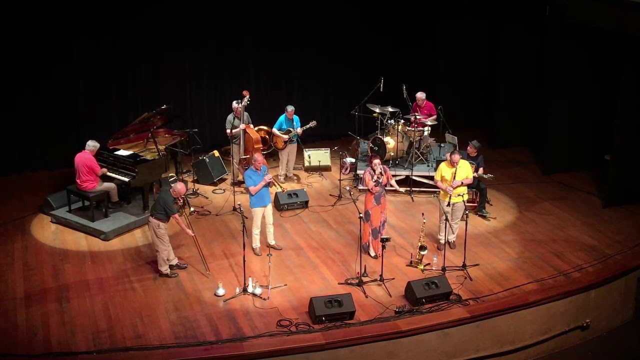 54 anos de Traditional Jazz Band e 10 de Hot Club de Piracicaba