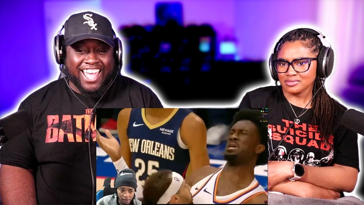Kidd and Cee Reacts To FlightReacts Swing First Ask Questions Last Moments