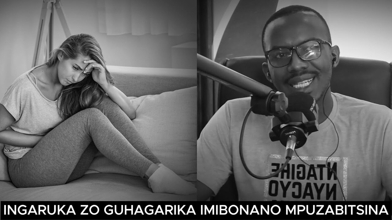 INGARUKA ZO GUHAGARIKA IMIBONANO MPUZABITSINA