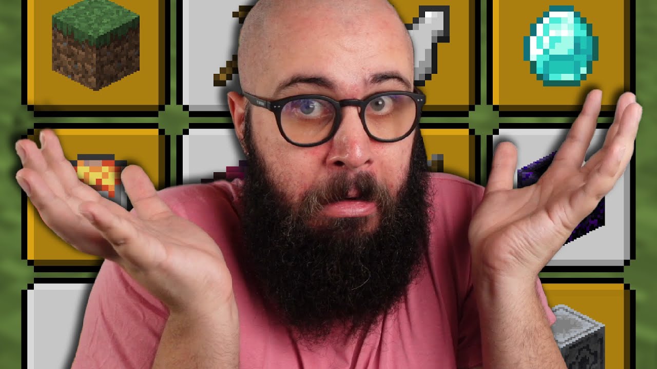 Provo ad Ottenere TUTTI gli Advancement di Minecraft