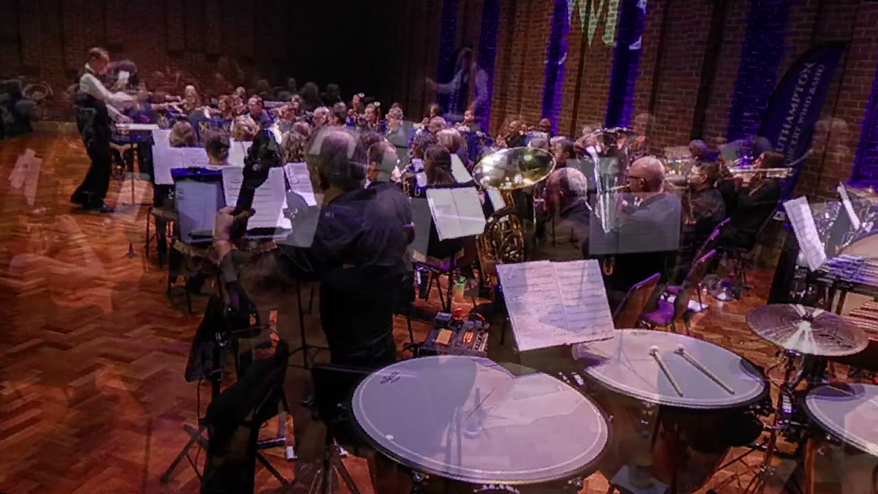 Lux Aurumque - Eric Whitacre