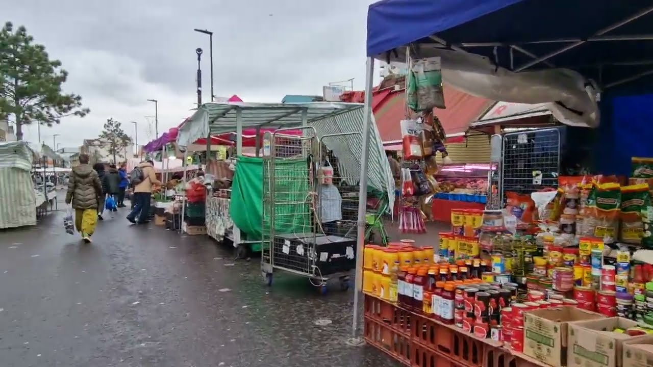 Dalston Market 2025