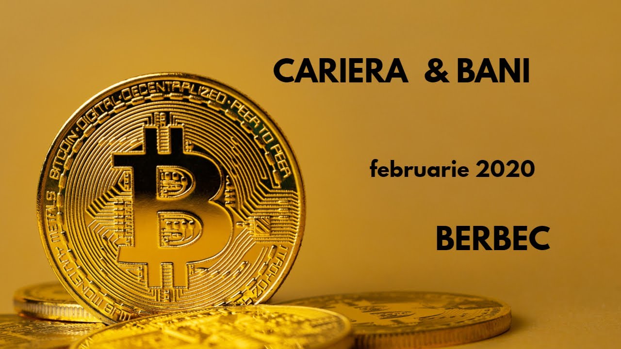 Berbec - Cariera si bani ~ februarie 2020