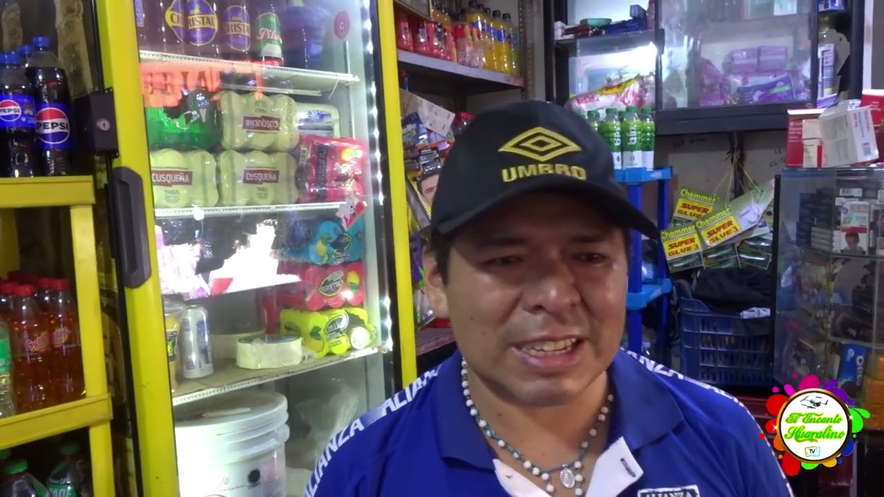 CARAVANA DEL SEÑOR DE LOS MILAGROS DE SANTA CRUZ DE ANDAMARCA - RESTAURANTE LA PIRQUEÑITA EN ACOS