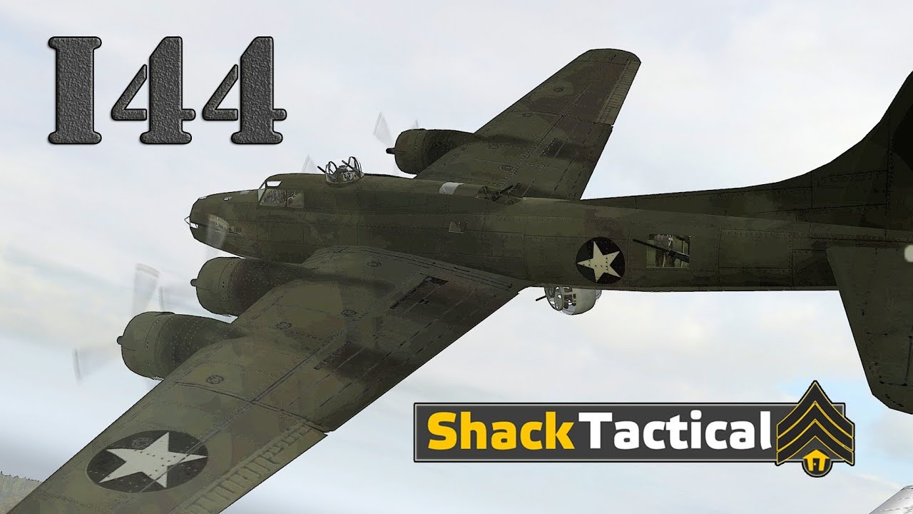 Flying Fortress - ShackTac Arma 2 i44