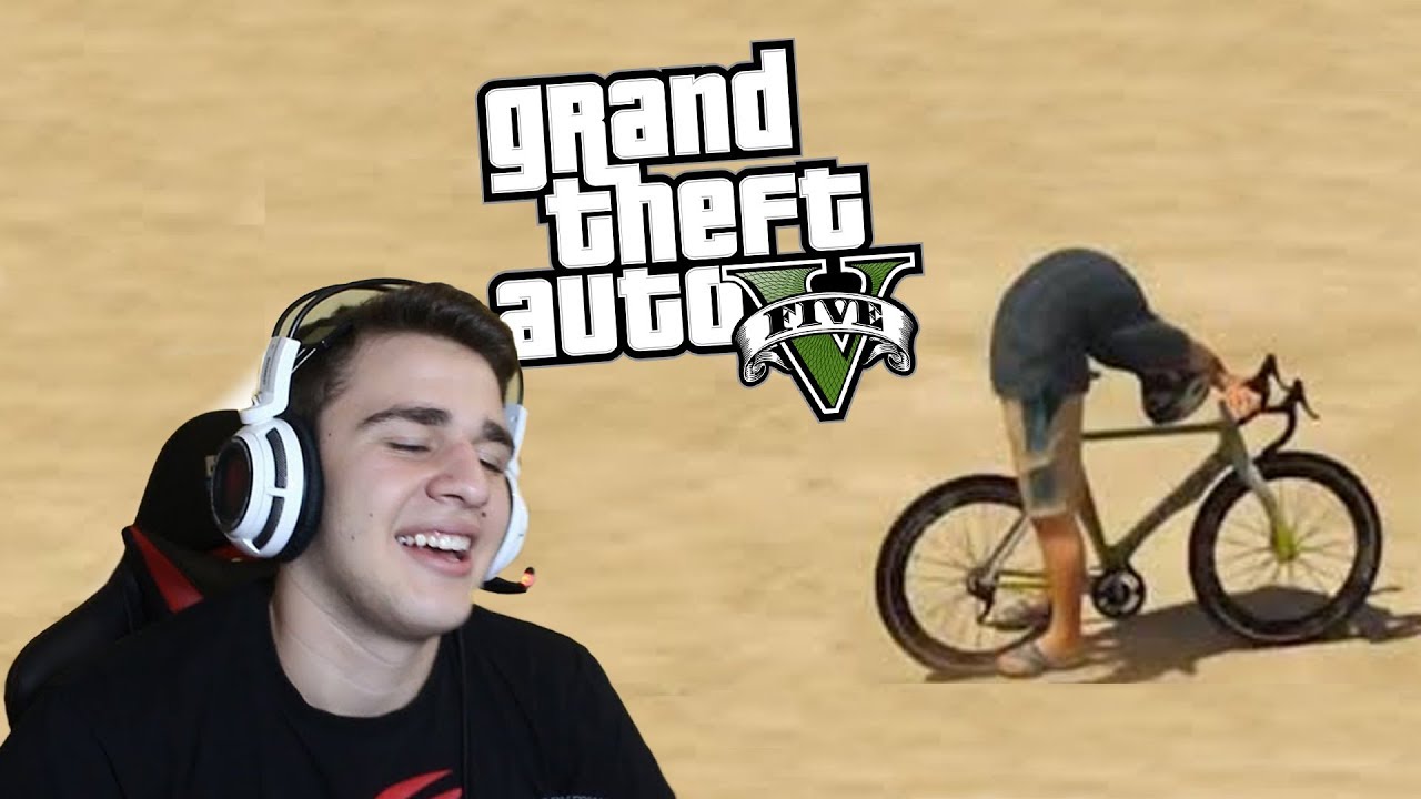 POKUŠAJ DA SE NE NASMEJEŠ GTA 5 CHALLENGE!
