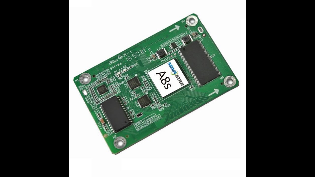 A8S Receiving Card Novastar
