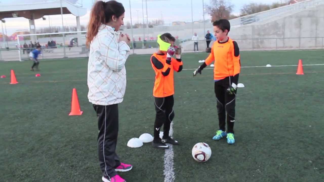 UPAD Psicología y Coaching - Valores en el deporte (Fútbol) 1