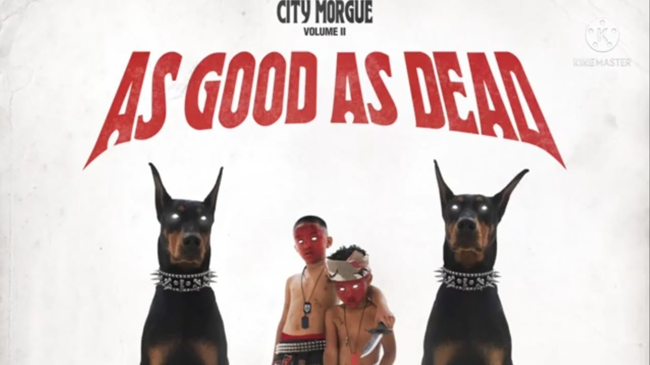 ZillaKami x SosMula (City Morgue) - DRAINO (Lyric Video) ft. Denzel Curry | Prod. Mike Dean