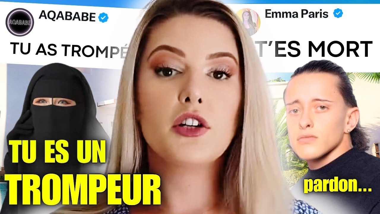 EMMA PARIS SE FAIT TROMPER EN PRISON ! Elle nous raconte tout…