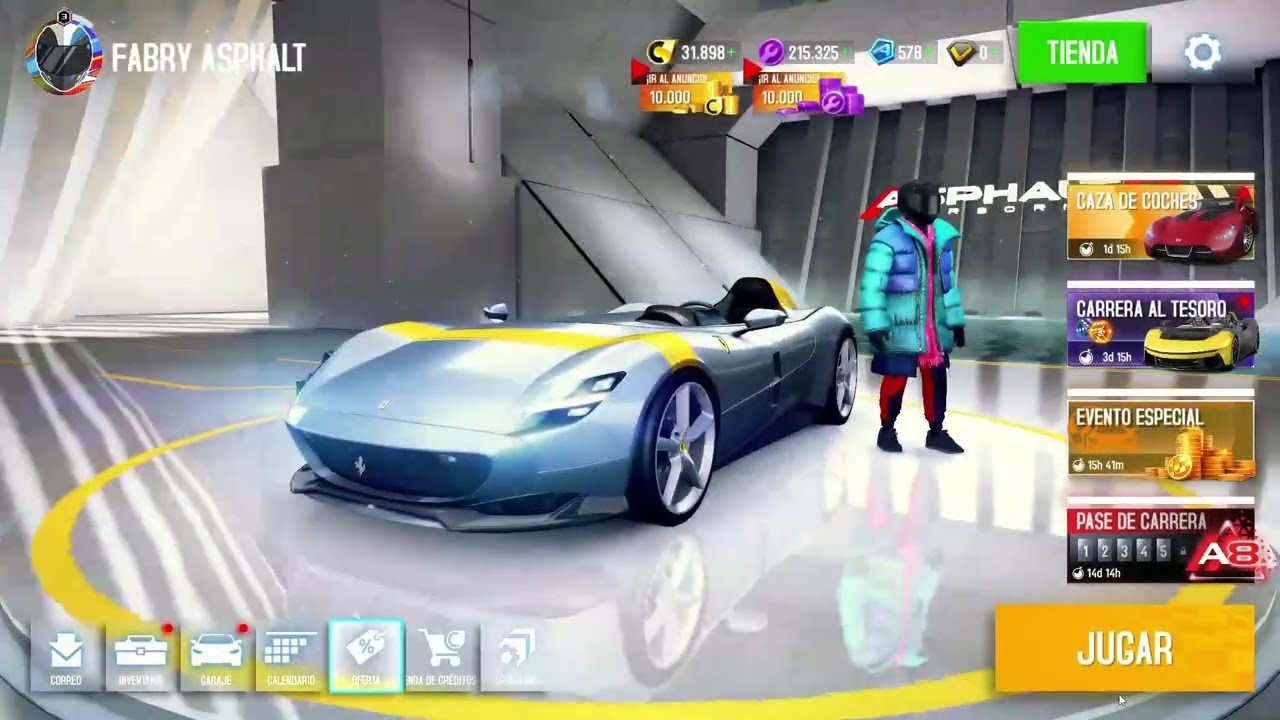 ESTOY DE VUELTA EN MILTIJUGADOR CON MIS AUTOS MEJORADOS