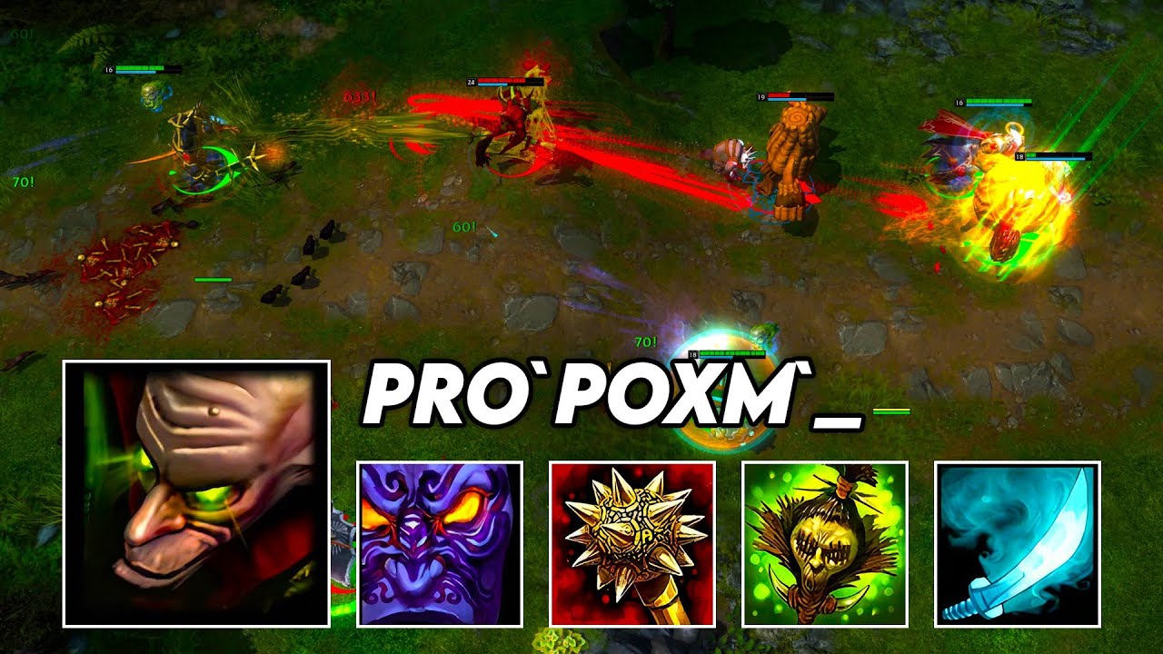 HoN Puppet Master 1853 MMR PRO`pOxM`_