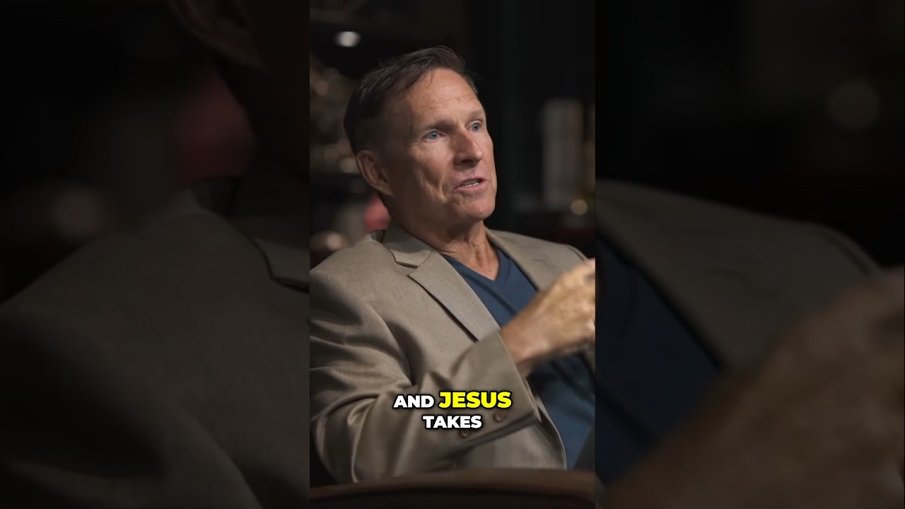 Jesus Revealing the Trapped Souls | John Burke @ShawnRyanShow