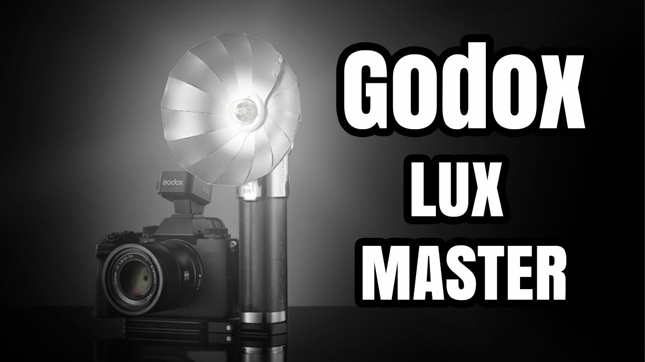 Godox Lux Master