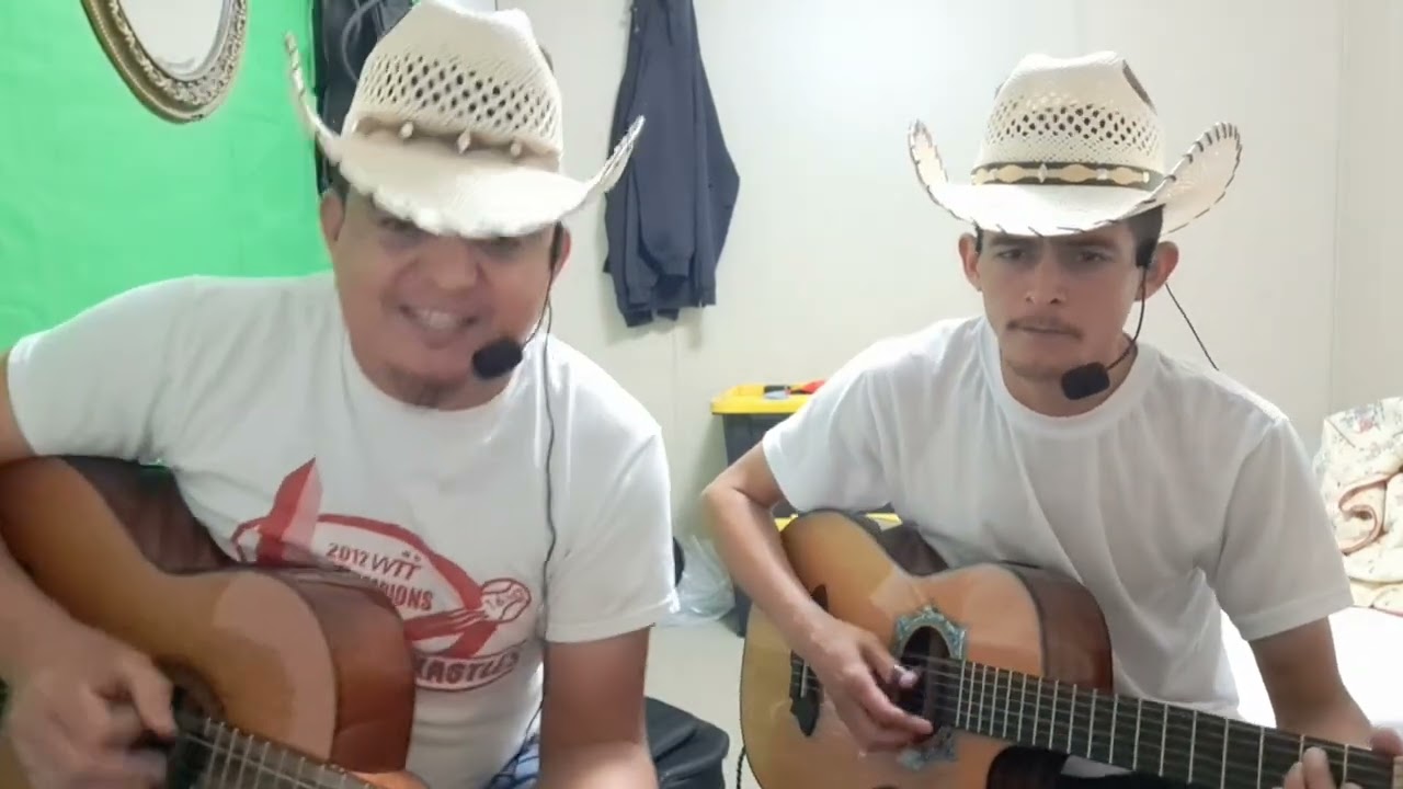 seva muriendo mi Alma Dueto Hermanos Andara