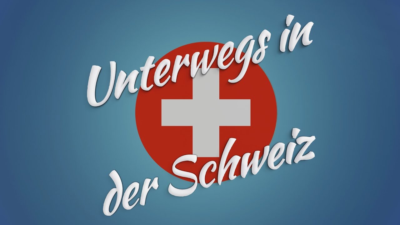Unterwegs in der Schweiz - Entdeckungen im Kanton Graubünden
