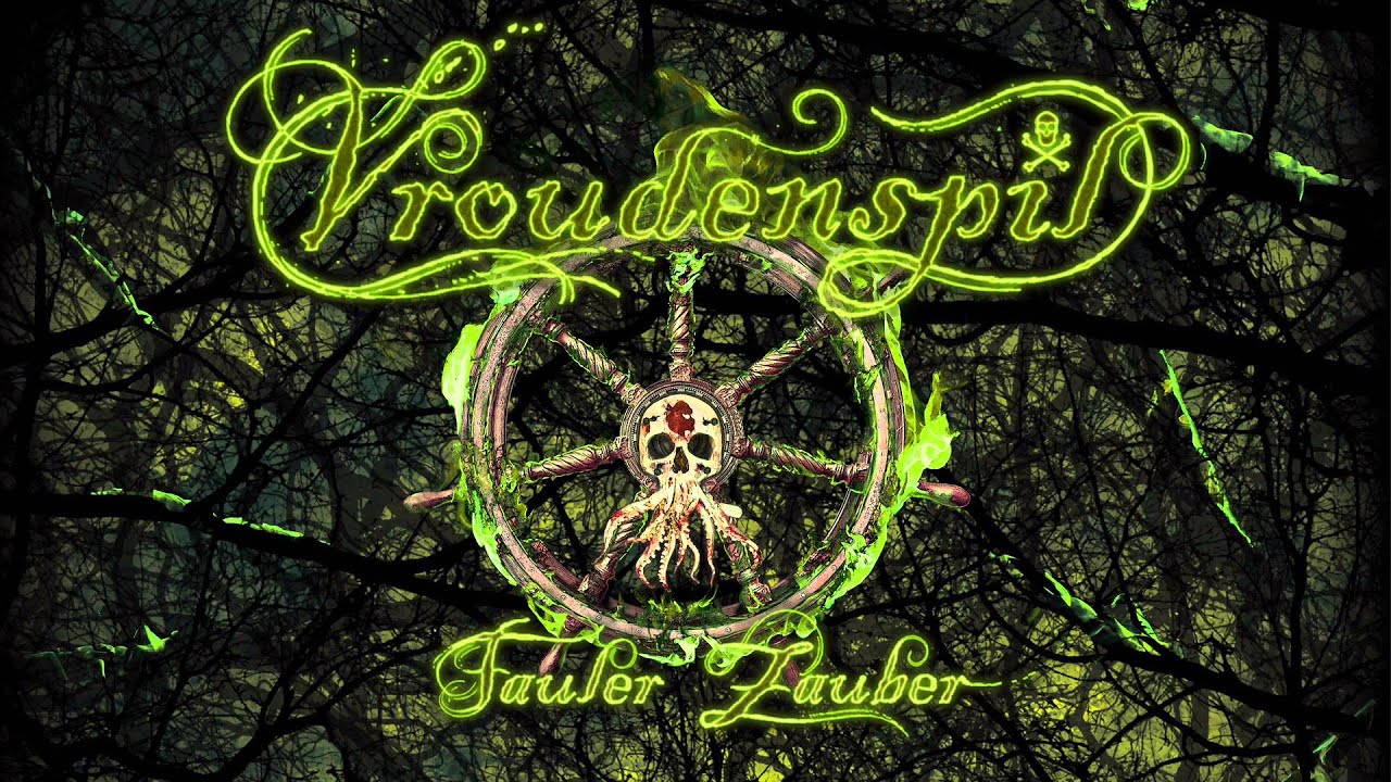 Vroudenspil - P&uuml;ppchen