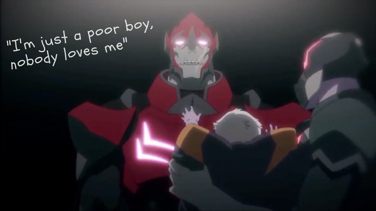 Lotor is Just a Poor Boy || Bohemian Rhapsody || Voltron AMV