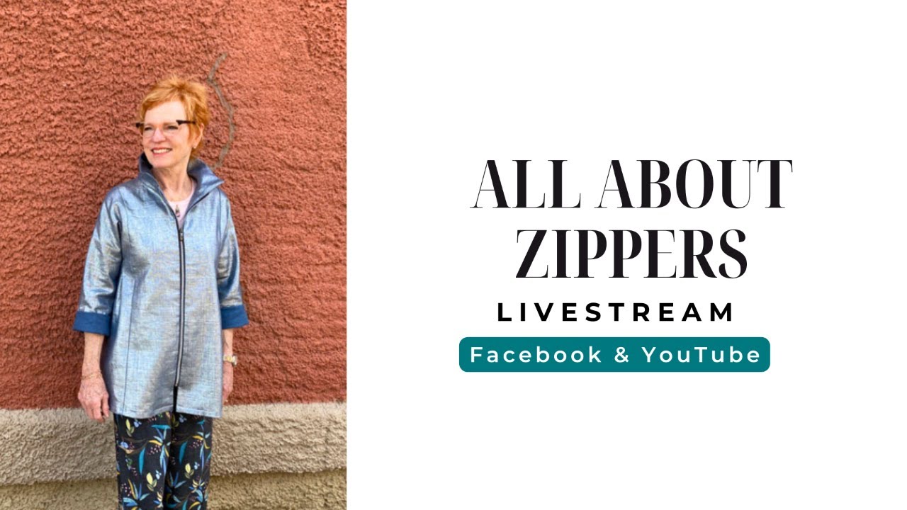 All About Zippers